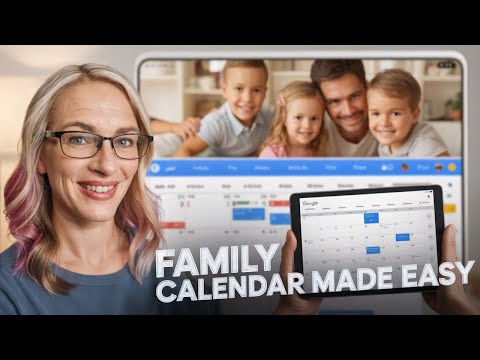 5 Genius Google Calendar Tricks Every Family Needs