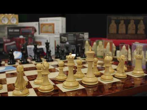 Welcome To The Regency Chess Company USA!