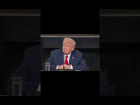 Trump says Greta Thunberg is a “Strange Person"