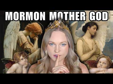 Mormon Mother God: She Who Must Not Be Named
