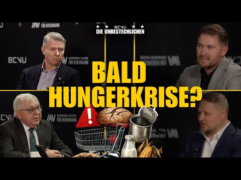 Deutschlands Lieferketten kurz vor Kollaps? Anthony Lee, General Kujat & Ex-KSK | Folge 4