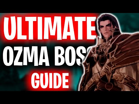 How To Beat Ozma~The First Berserker: Khazan