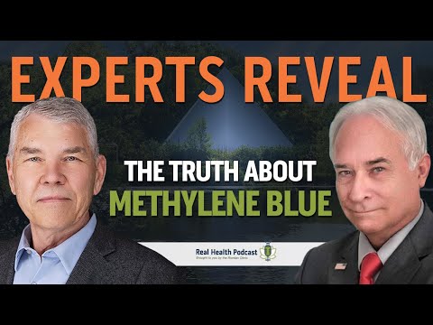 A Second Look at Methylene Blue