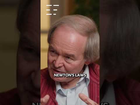 What’s The Next Layer? #Physics #BernardCarr #LawsOfPhysics #Science