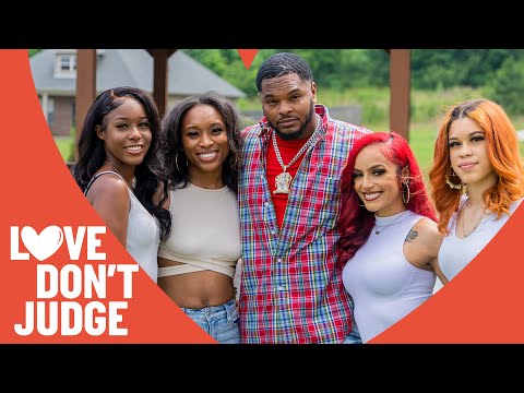 I Have 4 Wives Because I Can't Stop Cheating | LOVE DON'T JUDGE