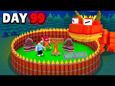 das FROSCH UPDATE ist CRAZY in 99 Nächte im Wald!