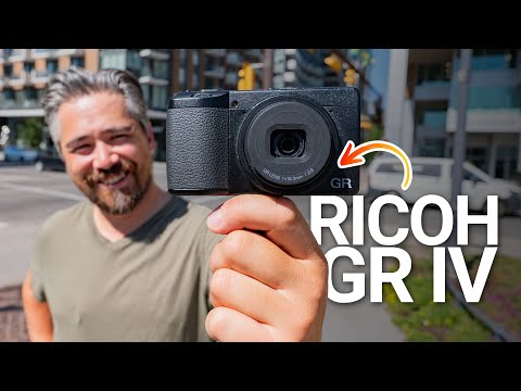 The Ricoh GR IV is a Worthy Successor!