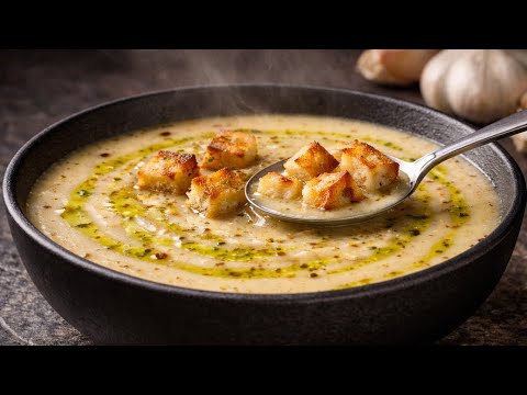 ✨Secret 3-Ingredient Longevity Mix🧘‍♀️! Anti-Inflammatory Soup Everyone Wants Seconds Of!