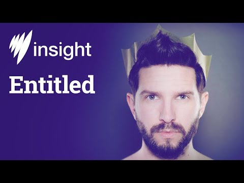 Do we have a culture of entitlement?