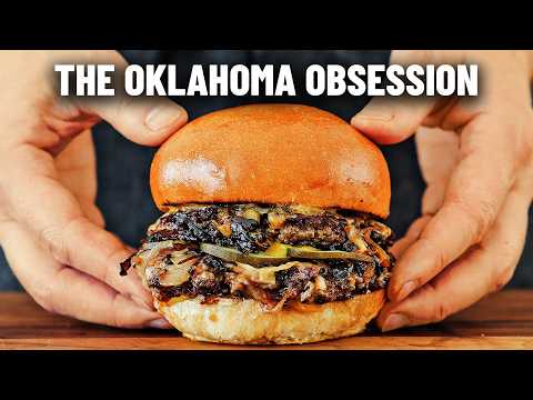 They Said This Burger Was Legendary… They Were Right