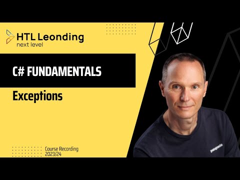 C# and .NET: Fundamentals of Exceptions
