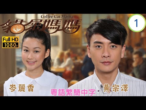 《新聞女王2》黃宗澤主演 | 貓屎媽媽 01/20 | 米雪(思雅)胡定欣(蘇眉)喪禮上爭風呷醋 | 岑麗香 | 黃宗澤 | 米雪 | 胡定欣 | 粵語中字 | 2013