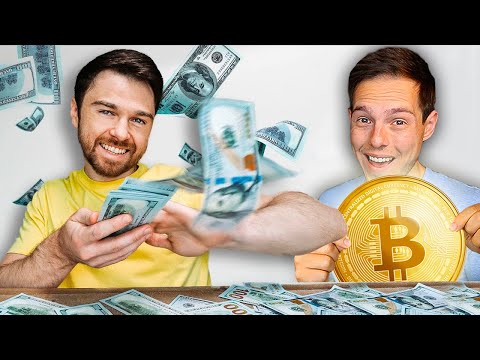 Making $1 Million Dollars With Bitcoin - Confronting Andrei Jikh