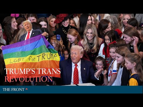 Donald Trump's trans rights revolution (Podcast)