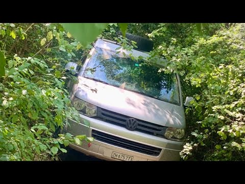 4x4 Bulli Offroad Tour in den Karpaten, Rumänien