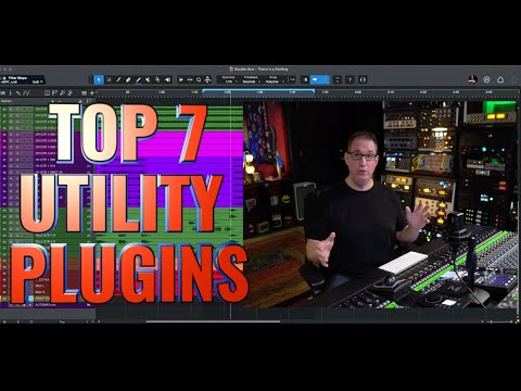 Top 7 Utility Plugins You MUST Have if You're Serious About Mixing