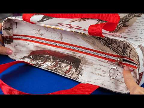 ⭐ You Won’t Believe How Easy It Is to Make This Stylish DIY Shopping Bag! (Part #168)