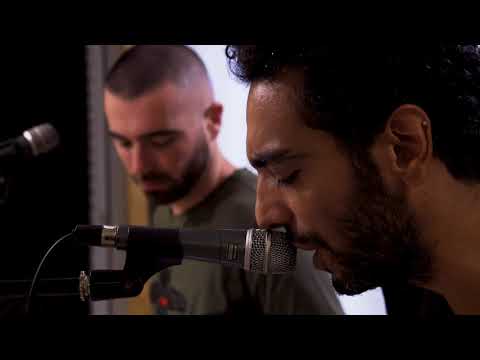 דודו טסה ועומר אדם - לולה (מתוך חדר החזרות של פסטיבל התמר)