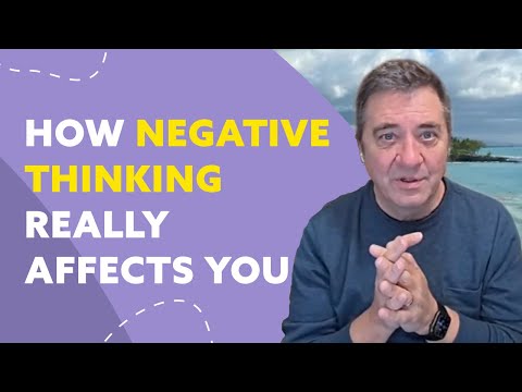 What Contributes to Bad or Negative Moods