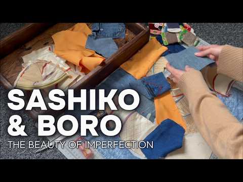 Before You Throw Away Old Clothes — Try This Japanese Wabi-sabi Way