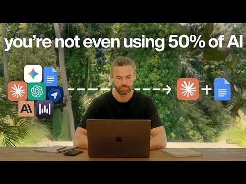 The AI Productivity System That Actually Works