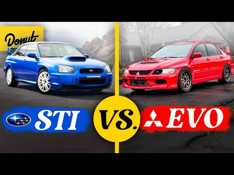 STI vs. EVO - Which is ACTUALLY better
