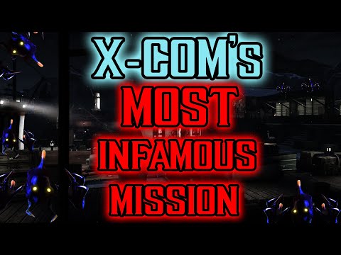 X-COM's Most Infamous Mission