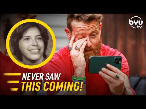 Adoptee Finds His Biological Family | BYUtv