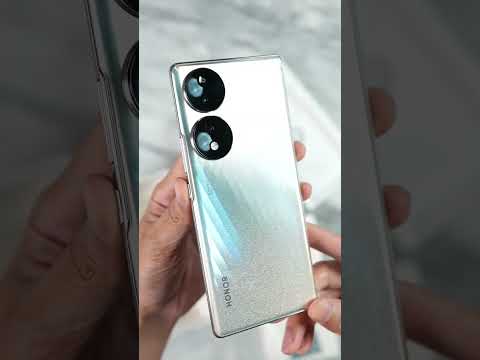 Unboxing Honor 70!