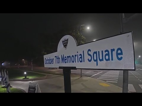 Marking one year since Hamas-led attacks on Israel