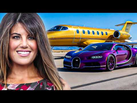 The Real Reason Monica Lewinsky's Net Worth Surprises Everyone