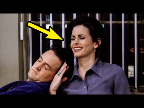 Friends Details You Only Notice on Your 10th Rewatch