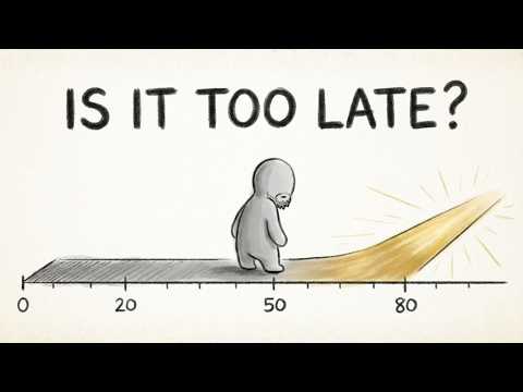 How to Learn Anything After 50 (The "Pillar & Playground" Method)