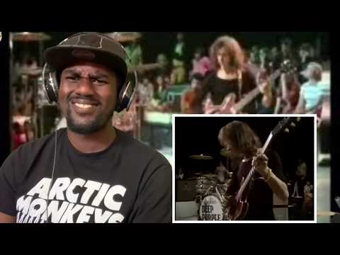 Guitarist Reacts to Deep Purple - Child In Time (Live 1970) REACTION (Discover365 Reaction #19)