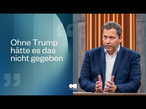 Was kostet uns der Aufschwung, Herr Klingbeil? | Caren Miosga