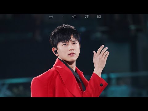纯享版 - 张杰 ＜未•你好吗＞ 2025跨年演唱会