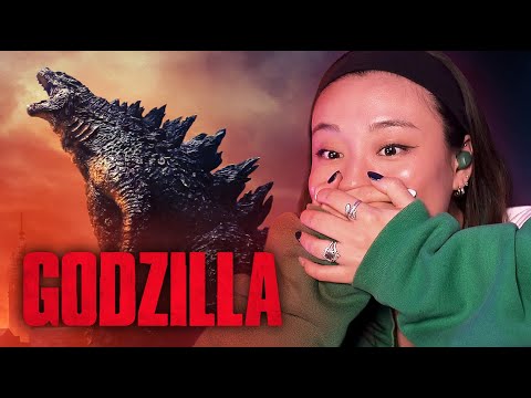 Why Didn't ANYONE Tell Me How GOOD This Godzilla Movie Is?! *Godzilla (2014) Movie Reaction*