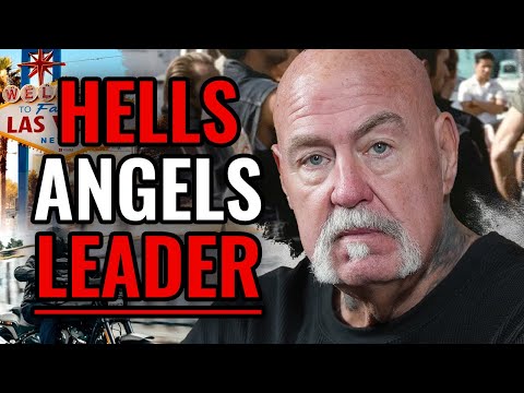 Ex Hells Angels President On Rising to Power, Prison & Leaving the Motorcycle Club