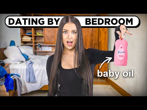 Blind Dating 3 Guys By Judging Their Rooms