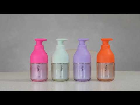 Welcome to the next generation of Natural Refillable Body Wash 🫧