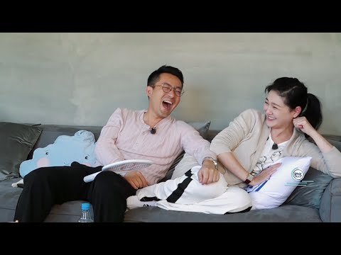 大S和汪小菲一起看泡沫之夏，汪小菲疯狂吐槽两个男主太渣了 | 幸福三重奏S1