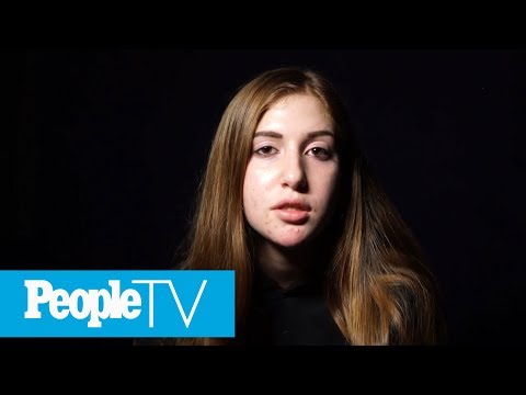 Parkland Survivor Eden Hebron Feared School Massacre Was Her ‘Last Minutes Of Life’ | PeopleTV