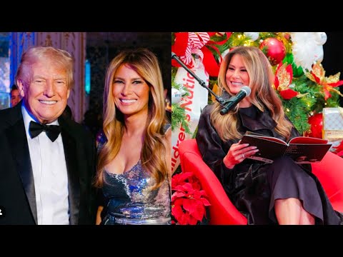 Melania Trump: The Journey from Fashion Icon to First Lady