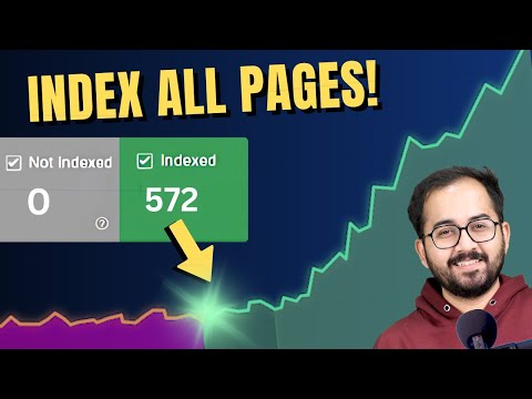 Top 5 Fixes - Pages Not Indexing on Google (Full Guide)