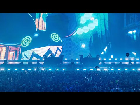 REZZMAU5 WE1 | Tomorrowland 2024