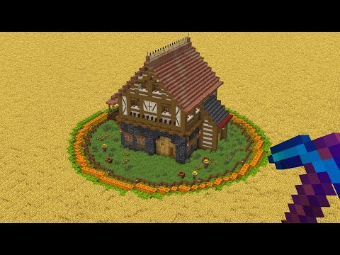 I Built Minecraft's Perfect Farm