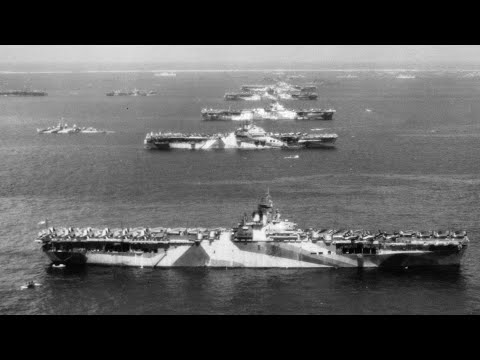 Les Officiers De La Marine Japonaise Comptèrent Quinze Porte-Avions — Avant De Réaliser Qu’ils