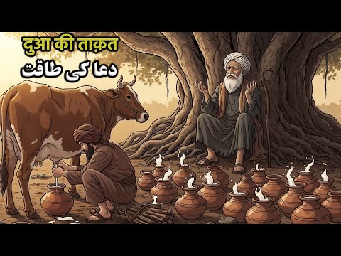 Neki kabhi zaya nahi jaati | निकी कभी ज़ाया नहीं जाती | Urdu Islamic Kahani | Qadeem Qisse