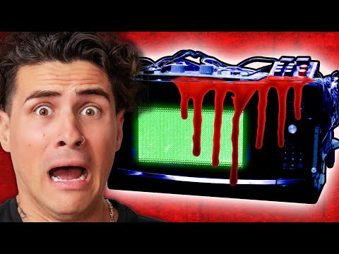 EVIL AI TRIED TO KILL ME!