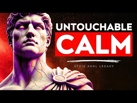8 Stoic Techniques So NOTHING Can Shake Your Inner Peace | Absolute Control
